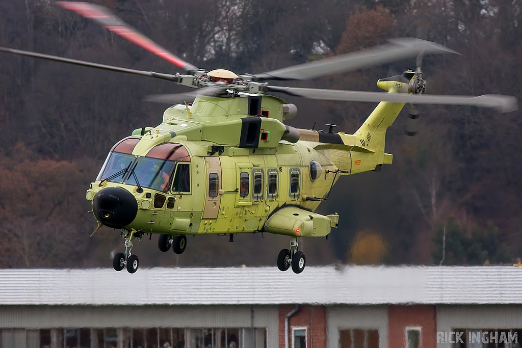 AgustaWestland HH101A Caesar - ZR353/MM81865 - Italian Air Force