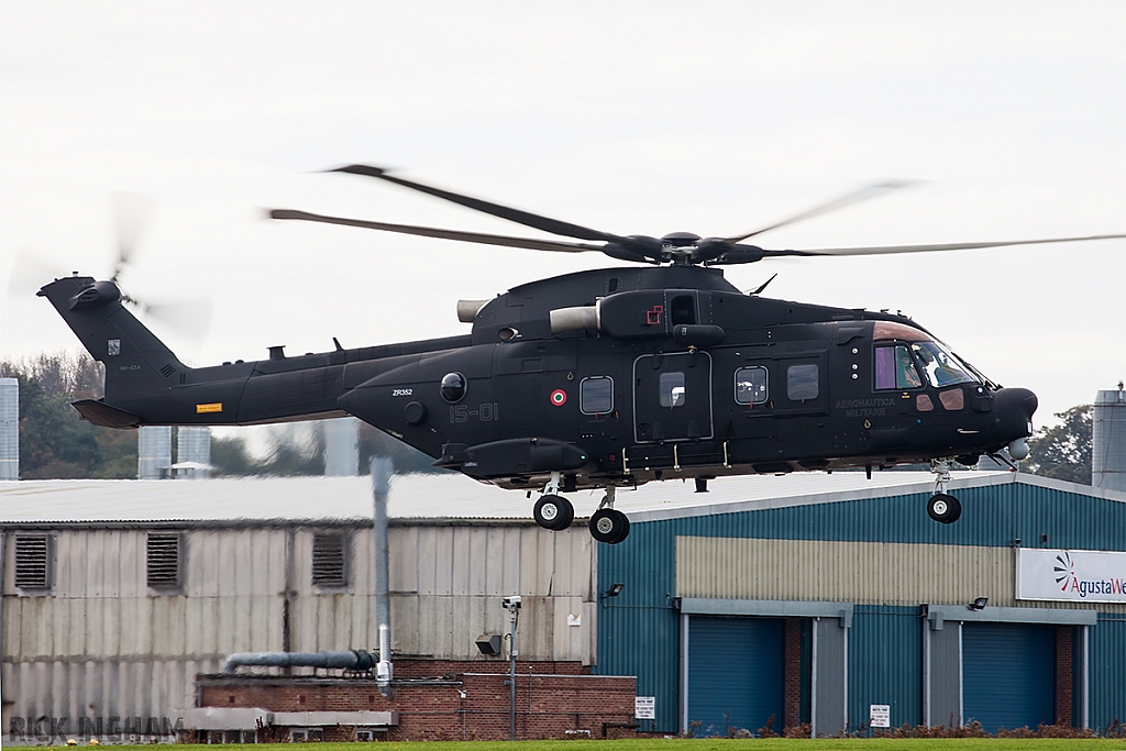 AgustaWestland HH101A Caesar - ZR352/MM81864 - Italian Air Force