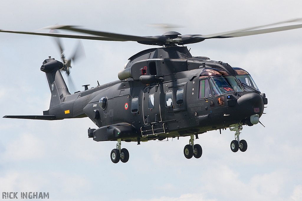 AgustaWestland HH101A Caesar - ZR352/MM81864 - Italian Air Force