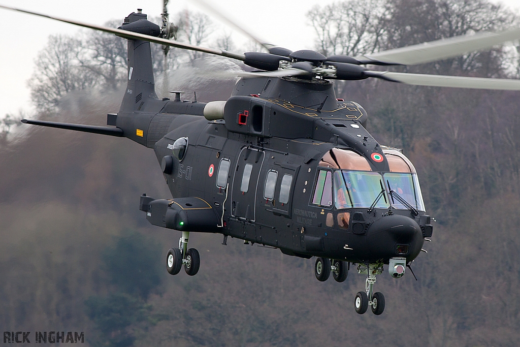AgustaWestland HH101A Caesar - ZR352/MM81864 - Italian Air Force
