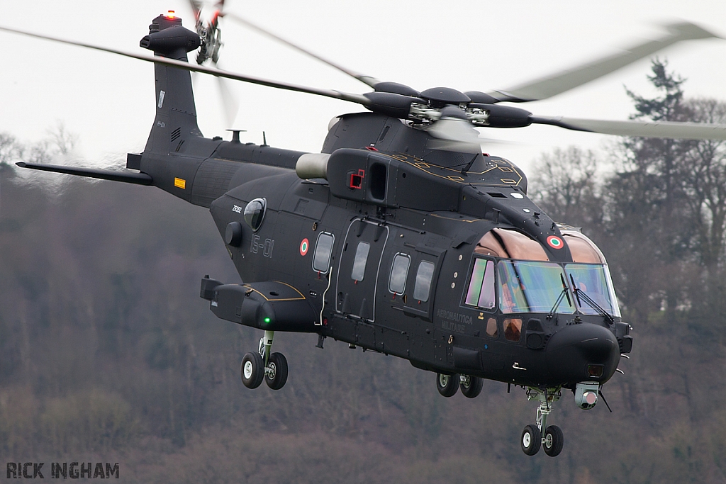 AgustaWestland HH101A Caesar - ZR352/MM81864 - Italian Air Force