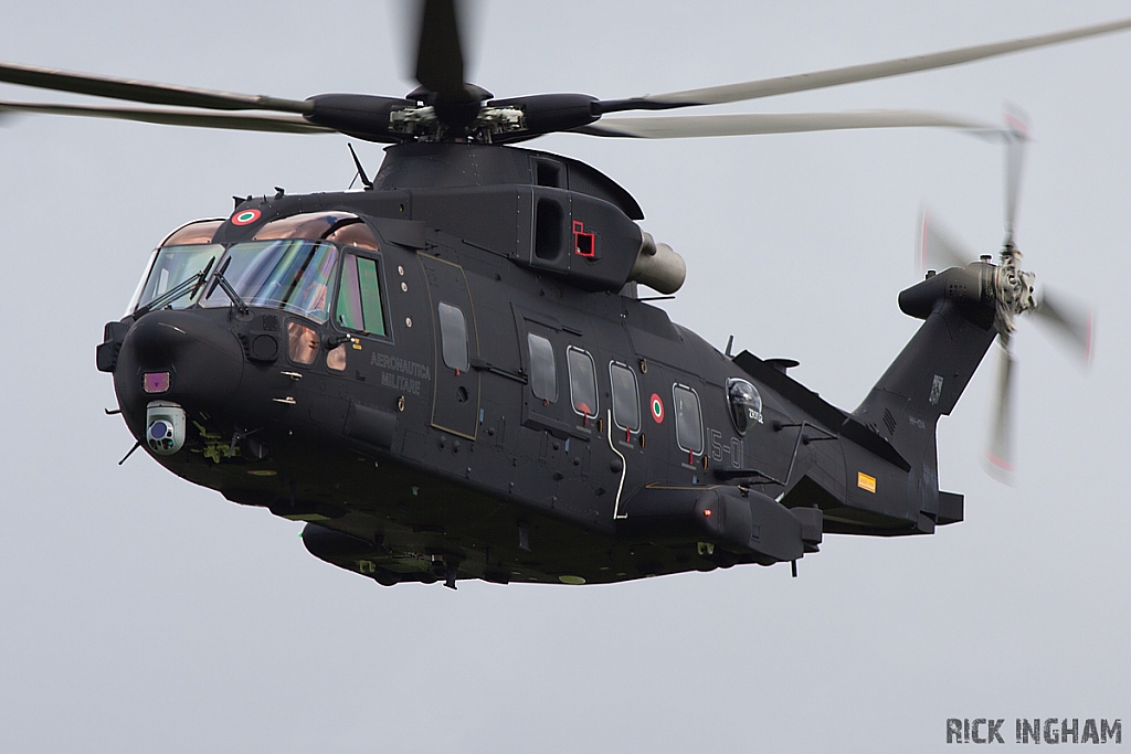 AgustaWestland HH101A Caesar - ZR352/MM81864 - Italian Air Force