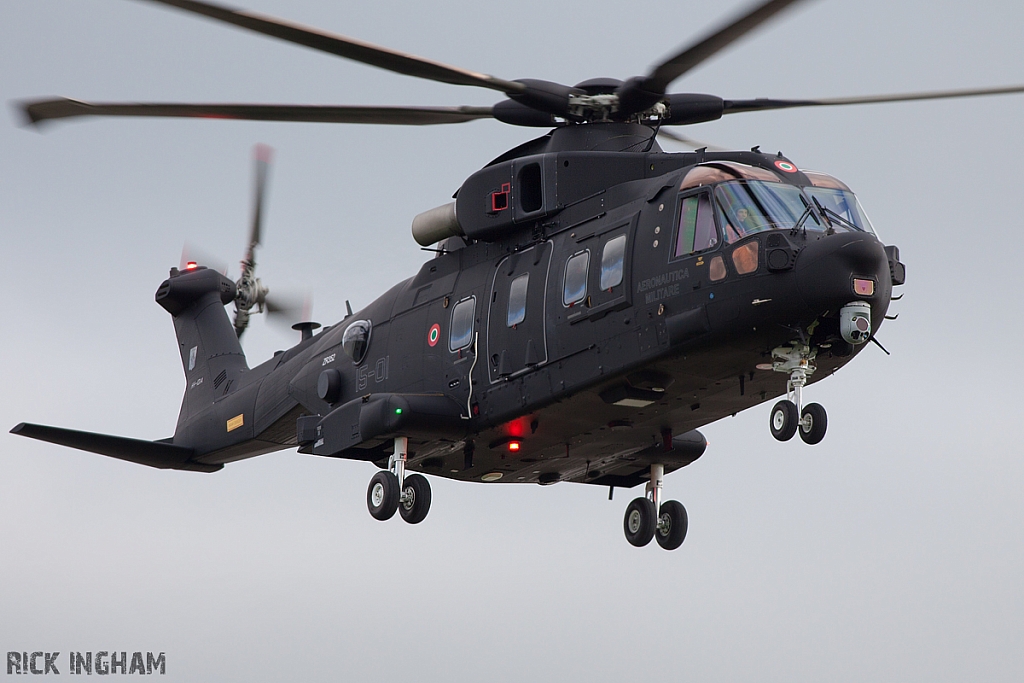 AgustaWestland HH101A Caesar - ZR352/MM81864 - Italian Air Force