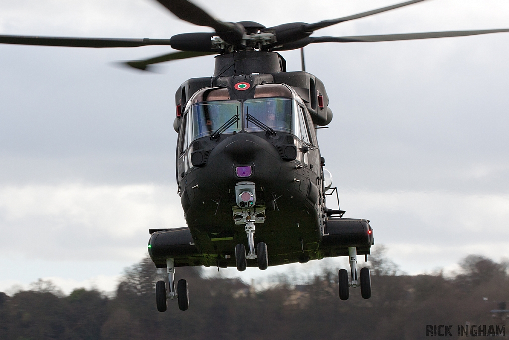 AgustaWestland HH101A Caesar - ZR352/MM81864 - Italian Air Force