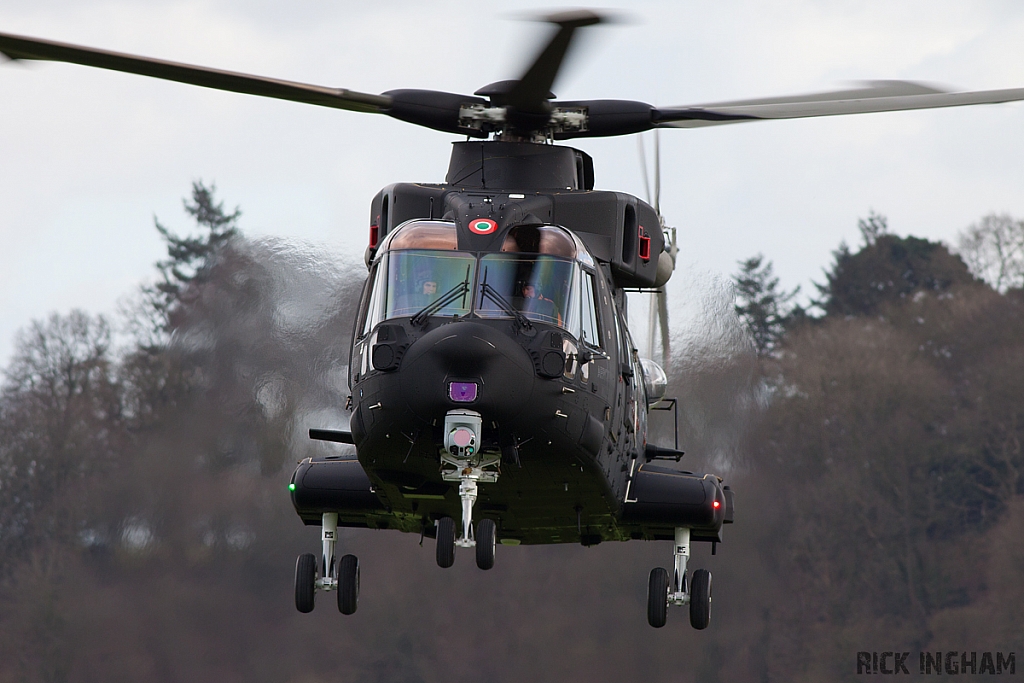 AgustaWestland HH101A Caesar - ZR352/MM81864 - Italian Air Force
