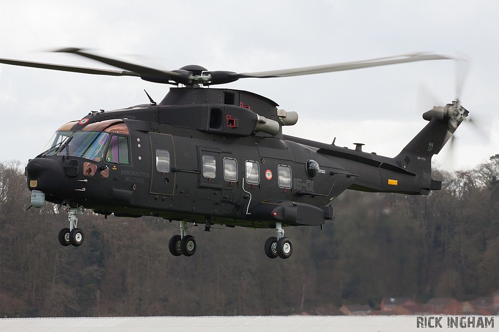 AgustaWestland HH101A Caesar - ZR352/MM81864 - Italian Air Force