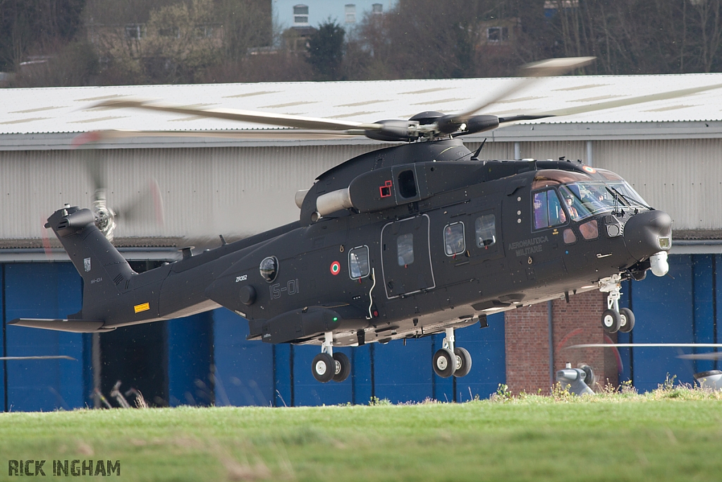 AgustaWestland HH101A Caesar - ZR352/MM81864 - Italian Air Force