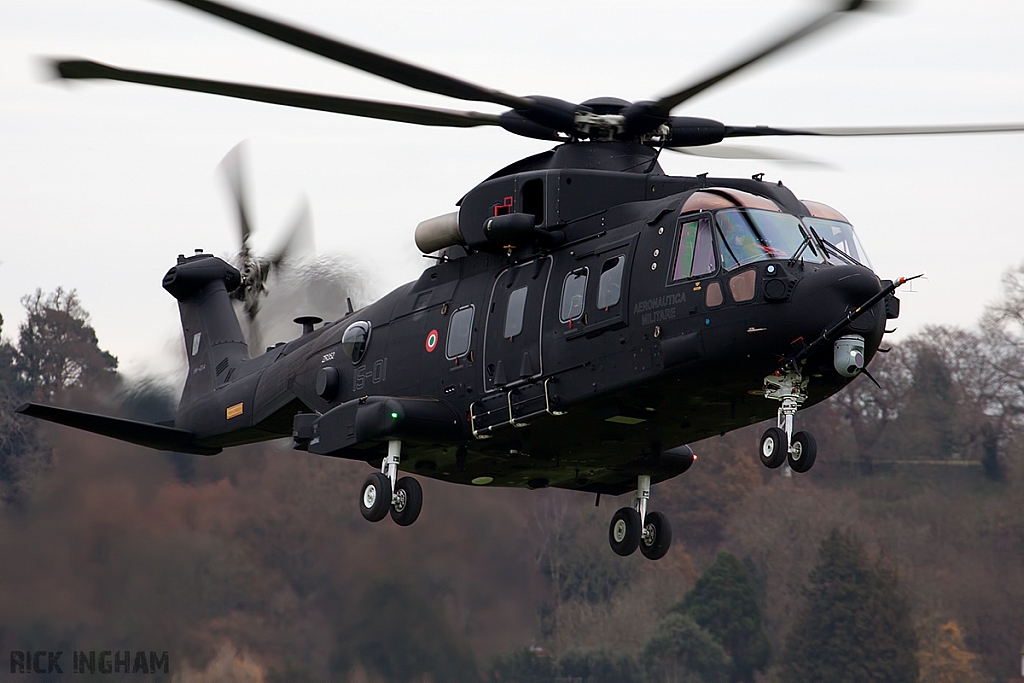 AgustaWestland HH101A Caesar - ZR352/MM81864 - Italian Air Force