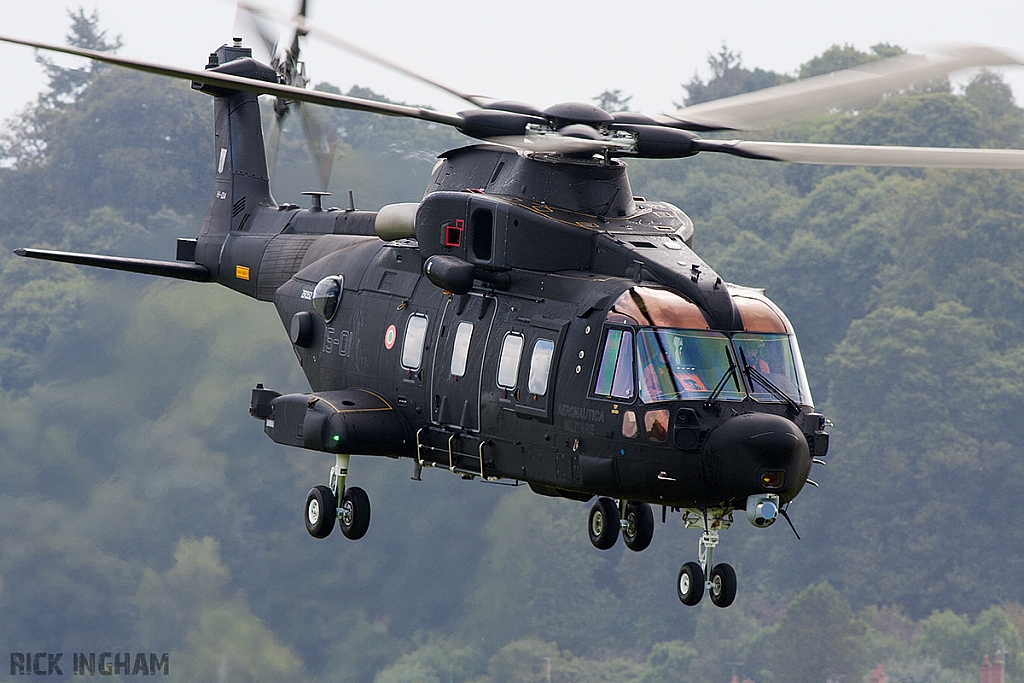 AgustaWestland HH101A Caesar - ZR352/MM81864 - Italian Air Force