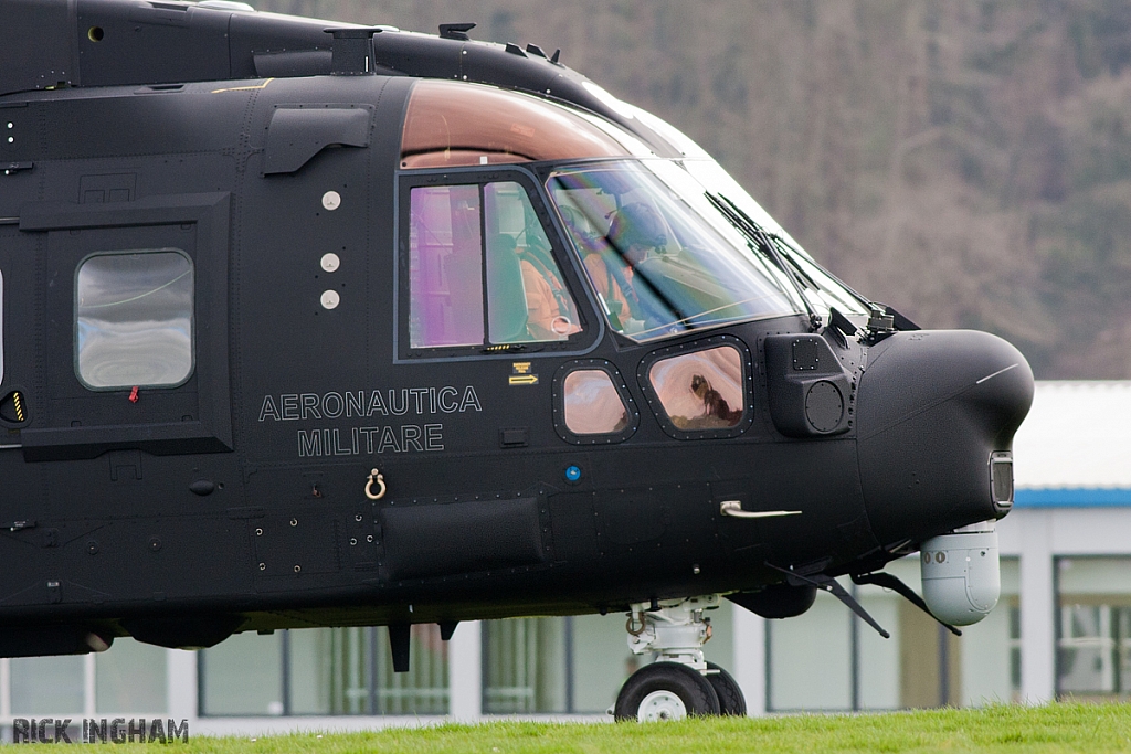 AgustaWestland HH101A Caesar - ZR352/MM81864 - Italian Air Force