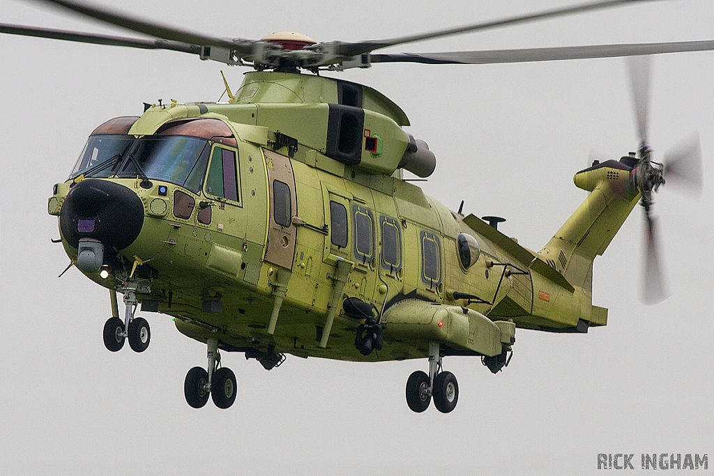 AgustaWestland HH101A Caesar - ZR353/MM81865 - Italian Air Force