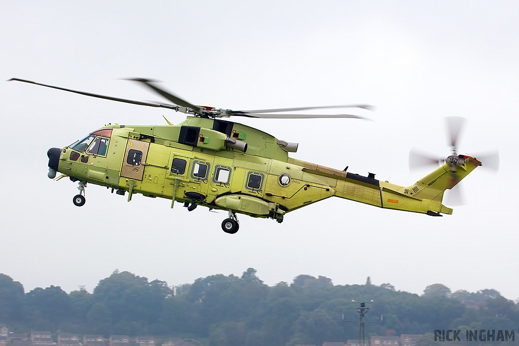 AgustaWestland HH101A Caesar - ZR353/MM81865 - Italian Air Force