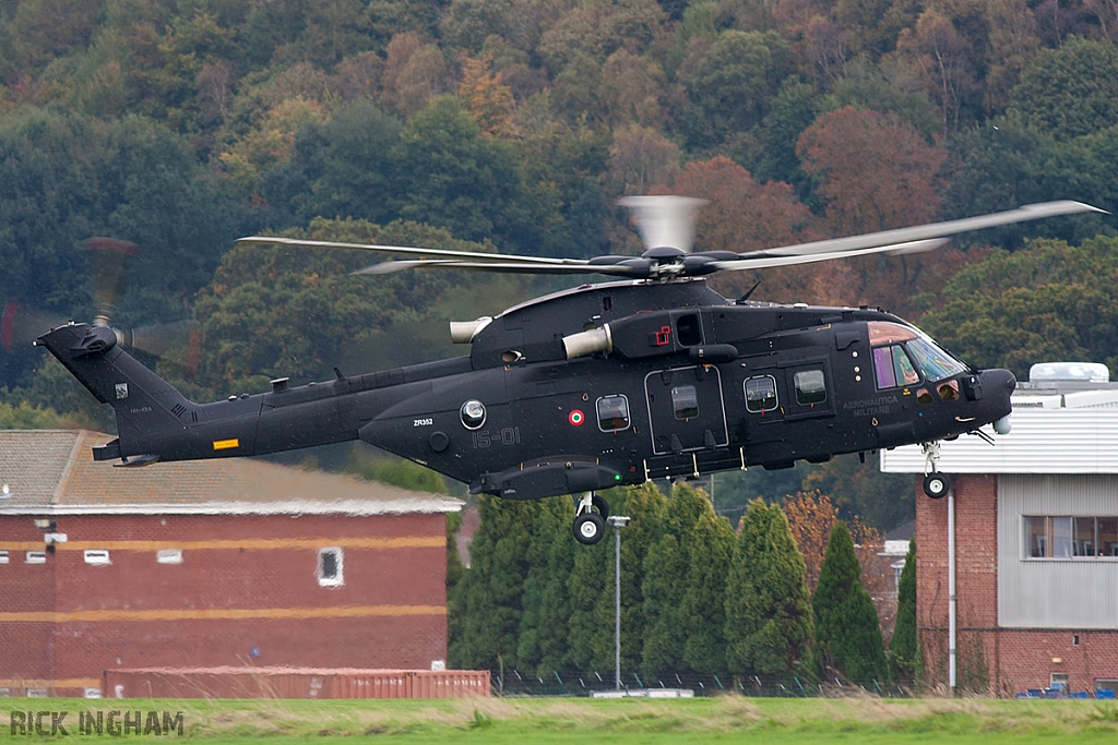 AgustaWestland HH101A Caesar - ZR352/MM81864 - Italian Air Force