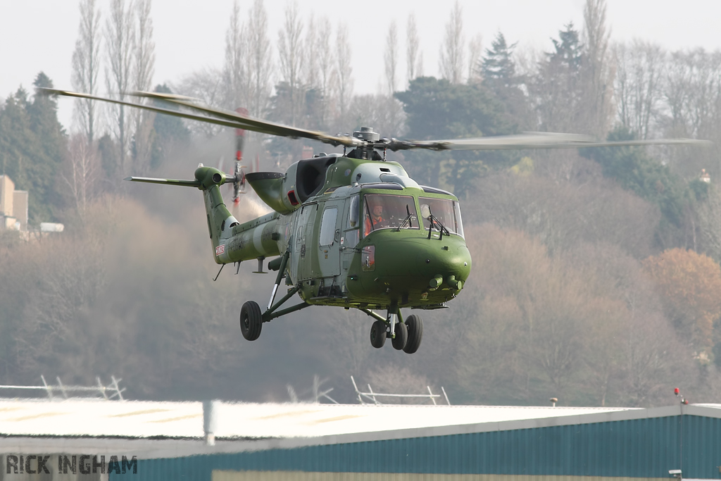 Westland Lynx AH9A - ZG888 - AAC