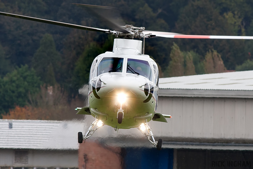 Sikorsky S-76C - M-JCBC - JCB