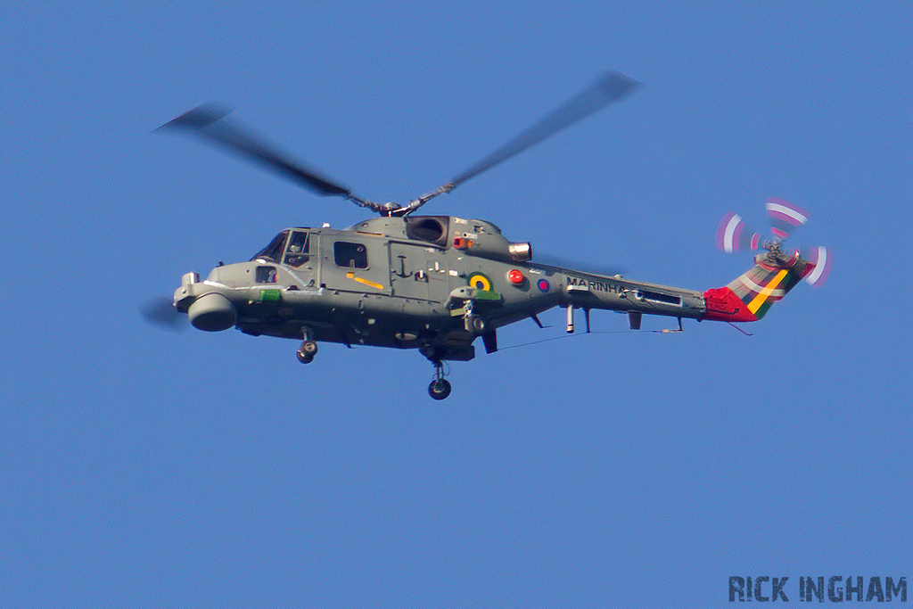 Westland Super Lynx Mk21B - ZH961/N-4010 - Brazilian Navy