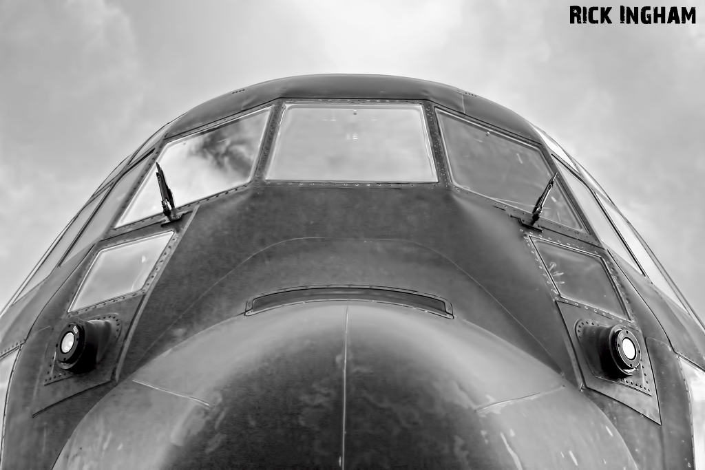 Lockheed C-130J Hercules C4 - ZH866 - RAF