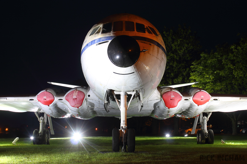 De Havilland Comet C2 - XK699 'Sagittarius' - RAF