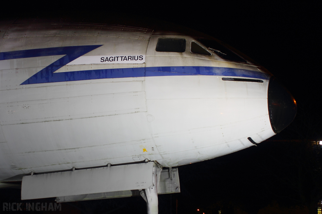 De Havilland Comet C2 - XK699 'Sagittarius' - RAF