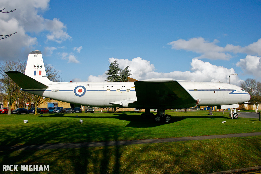 de Havilland Comet C2 - XK699 - RAF