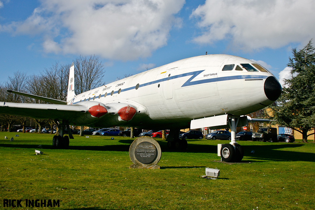 de Havilland Comet C2 - XK699 - RAF