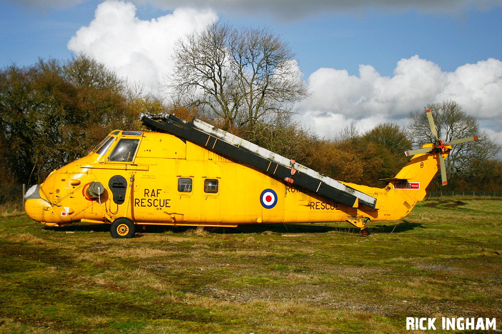 Westland Wessex HC2 - XR528 - RAF