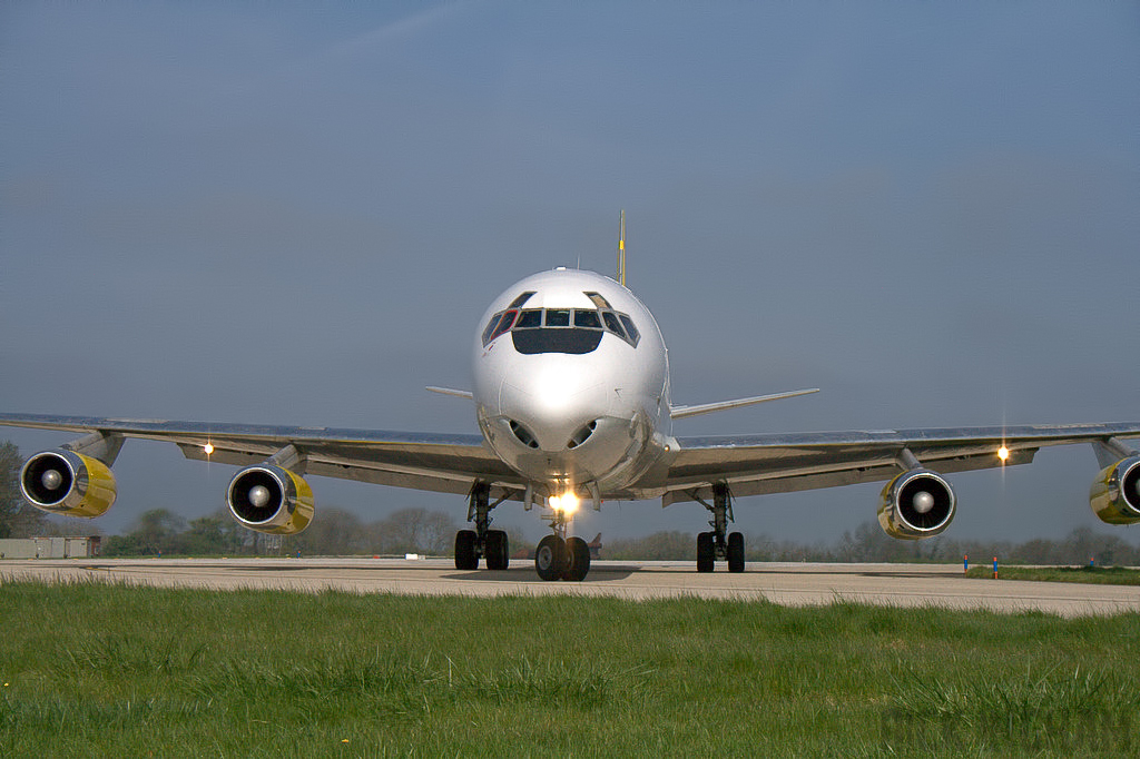 Douglas DC-8-63PF(F) - 9G-RAC - AirLift International