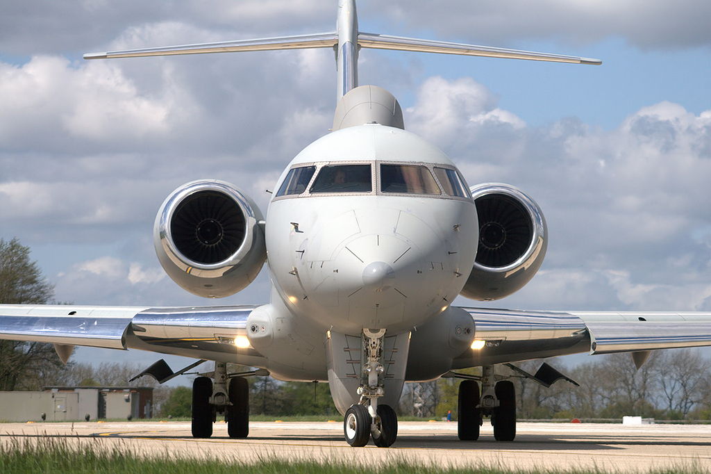 Bombardier BD-700-1A10 Sentinel R1 - ZJ692 - RAF