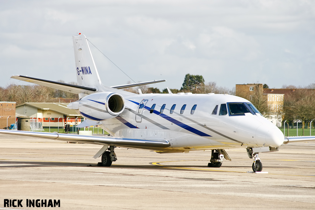 Cessna 560XL Citation Excel - G-WINA