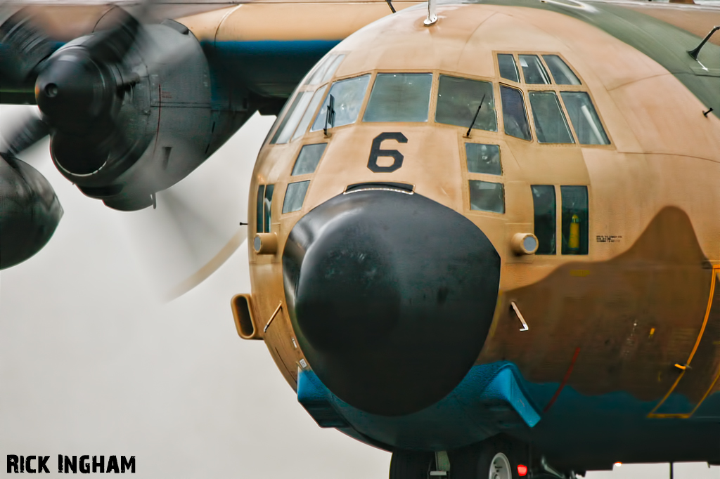 Lockheed C-130H Hercules - TK.10-06/31-51 - Spanish Air Force