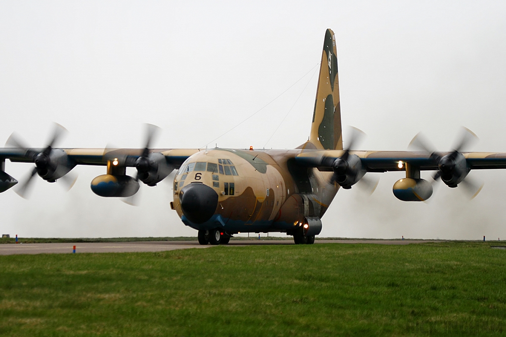 Lockheed C-130H Hercules - TK.10-06/31-51 - Spanish Air Force