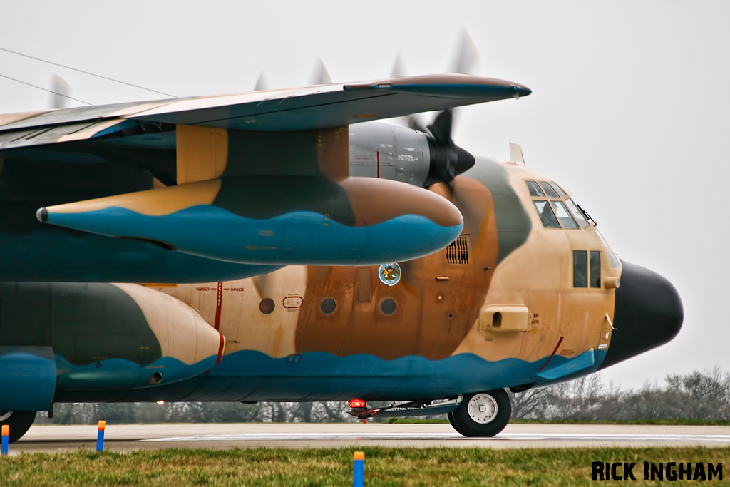 Lockheed C-130H Hercules - TK.10-06/31-51 - Spanish Air Force