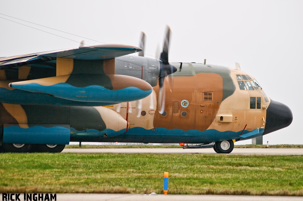 Lockheed C-130H Hercules - TK.10-06/31-51 - Spanish Air Force