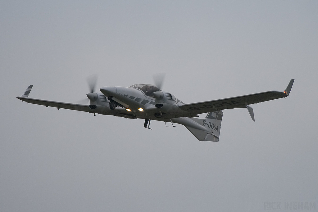 Diamond DA42MPP Twin Star - G-DOSA