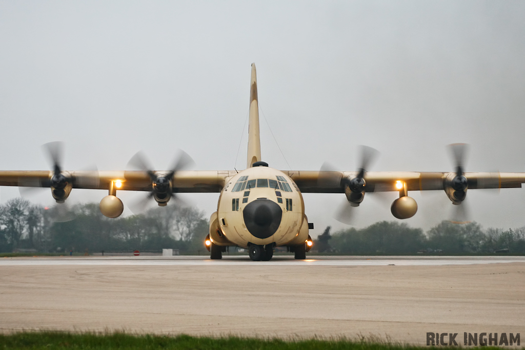 Lockheed C-130H Hercules - SU-BAE/1274 - Egyptian Air Force