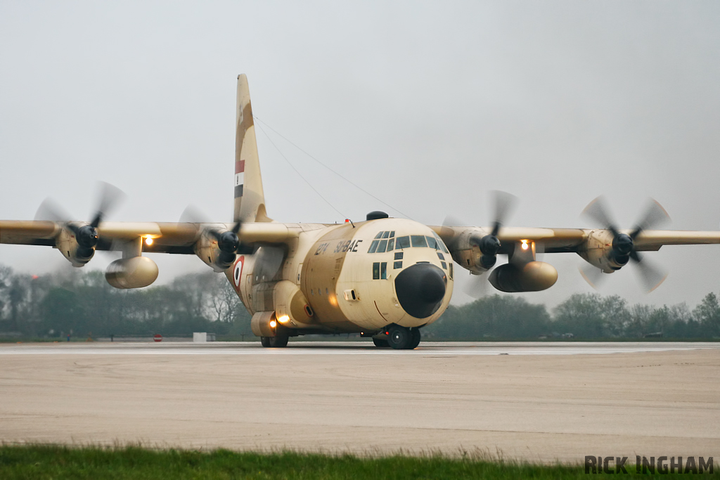 Lockheed C-130H Hercules - SU-BAE/1274 - Egyptian Air Force