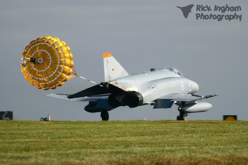 McDonnell Douglas F-4F Phantom II - 37+15 - German Air Force