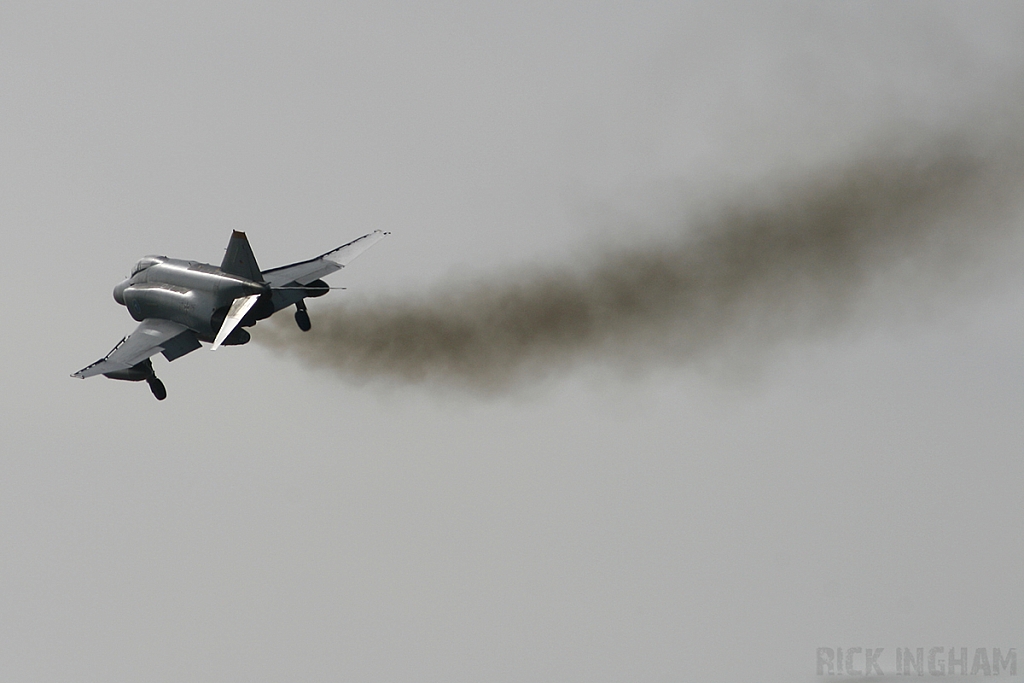 McDonnell Douglas F-4F Phantom II - 37+15 - German Air Force