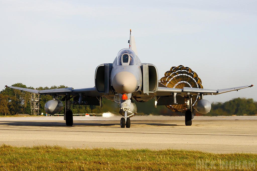 McDonnell Douglas F-4F Phantom II - 37+15 - German Air Force