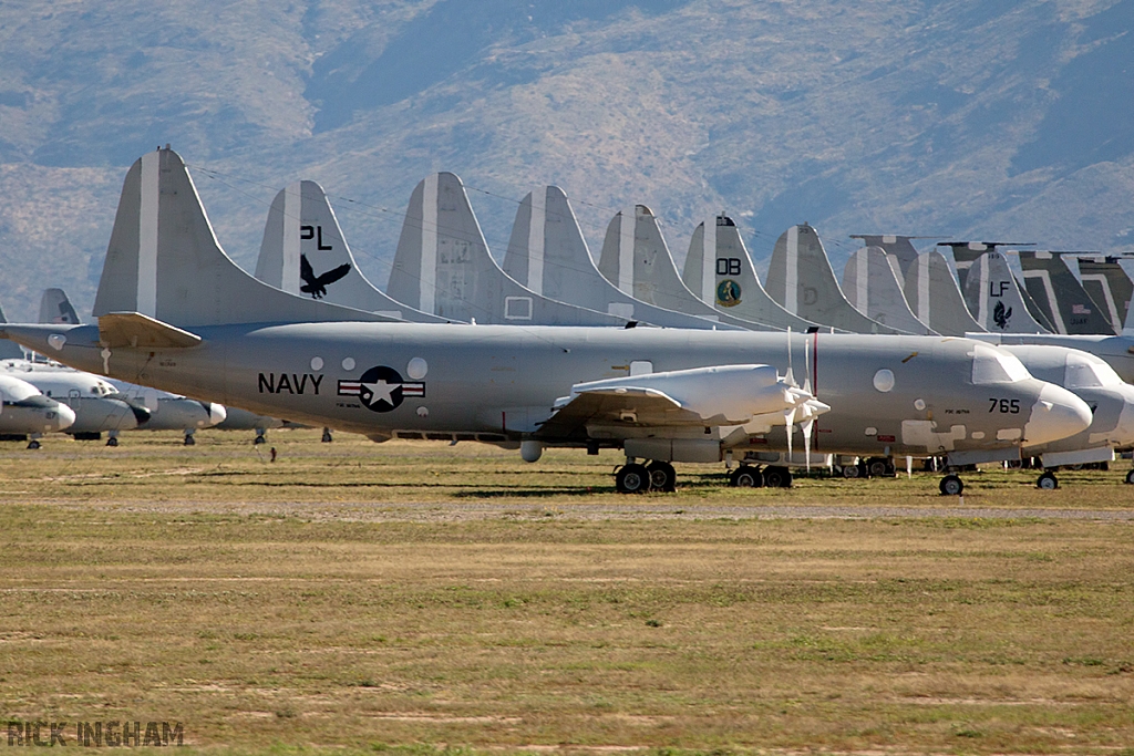 Lockheed P-3C Orion - 160765 - US Navy