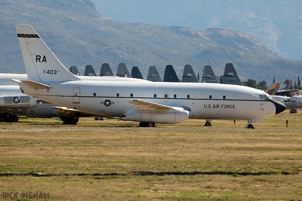 Boeing T-43A - 71-1403 - USAF