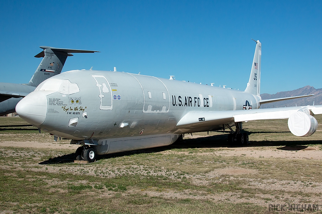 Northrop Grumman E-8C J-STARS - 90-0175 - USAF