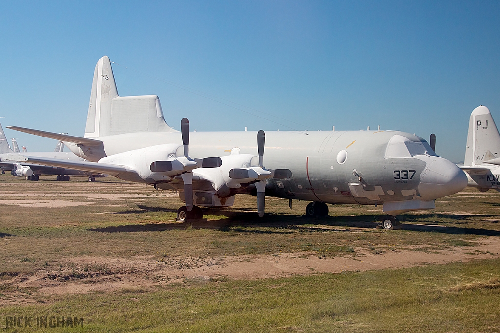 Lockheed NP-3D Orion - 150499 - US Navy