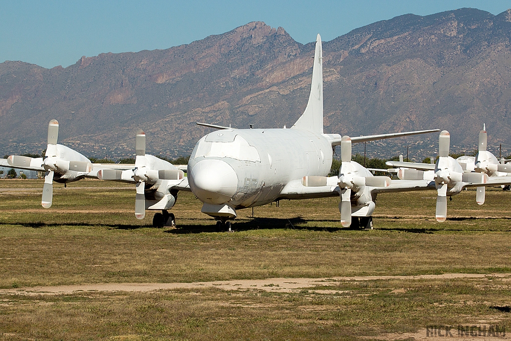 Lockheed P-3B Orion - 154595 - US Navy