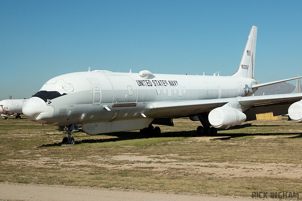 Douglas EC-24A - 163050 - US Navy