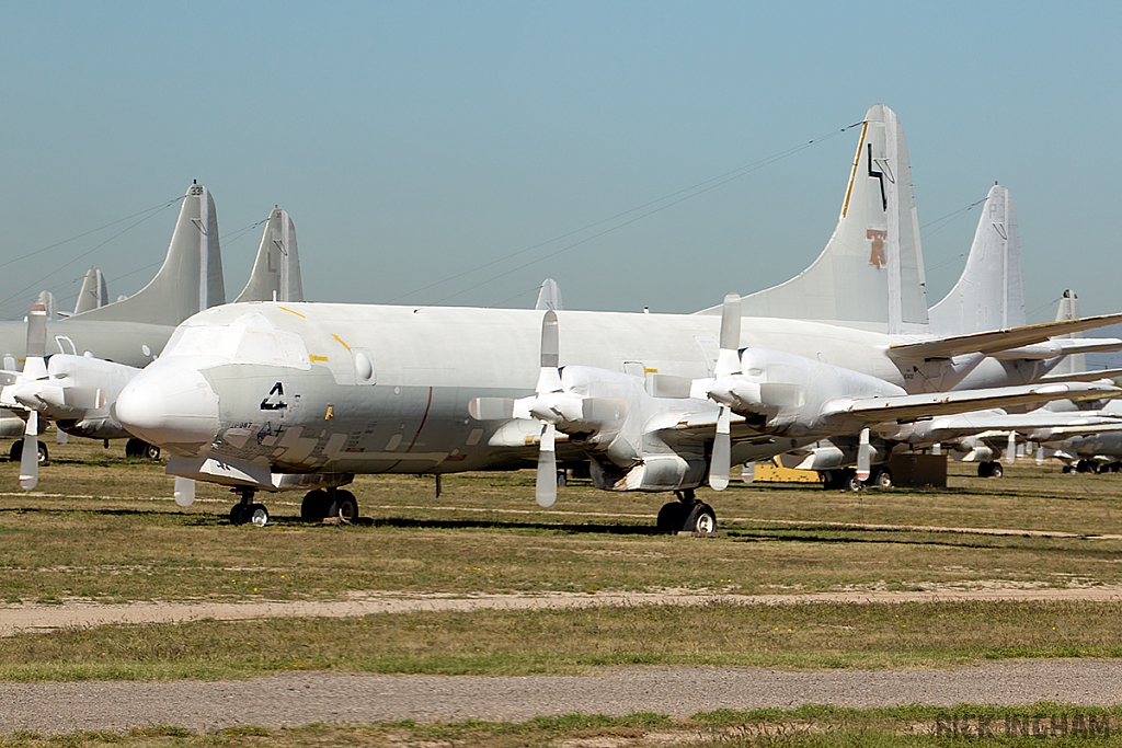 Lockheed P-3B Orion - 153430 - US Navy