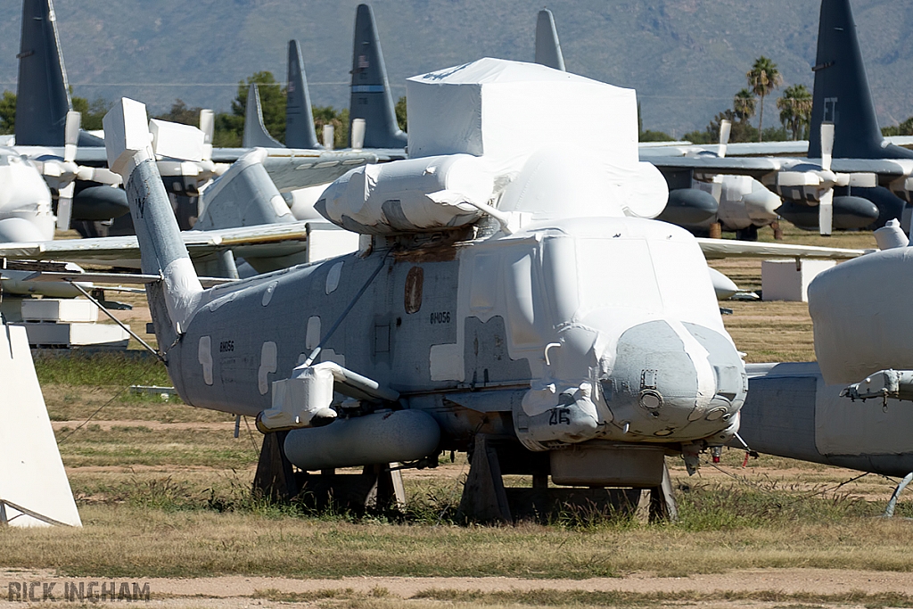 Kaman SH-2F Seasprite - 149758 - US Navy