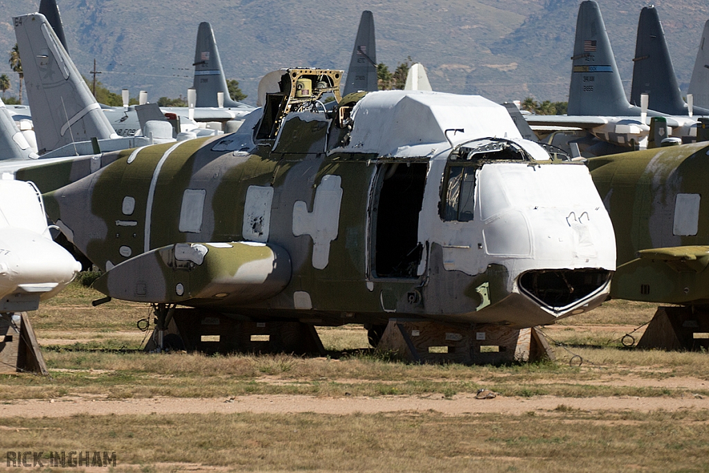 Sikorsky HH-3E Jolly Green Giant - 67-14714 - USAF
