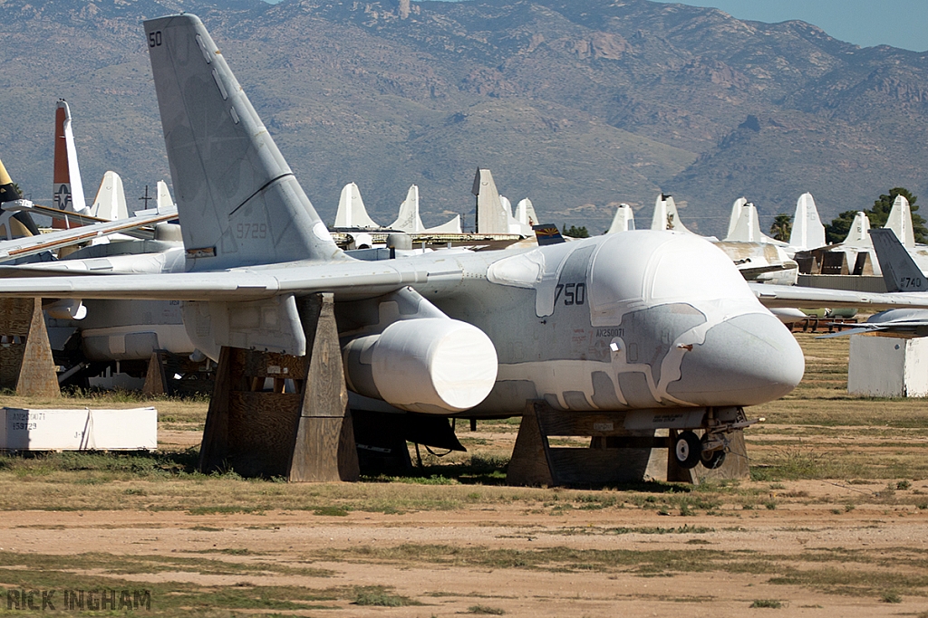 Lockheed S-3B Viking - 169729 - US Navy