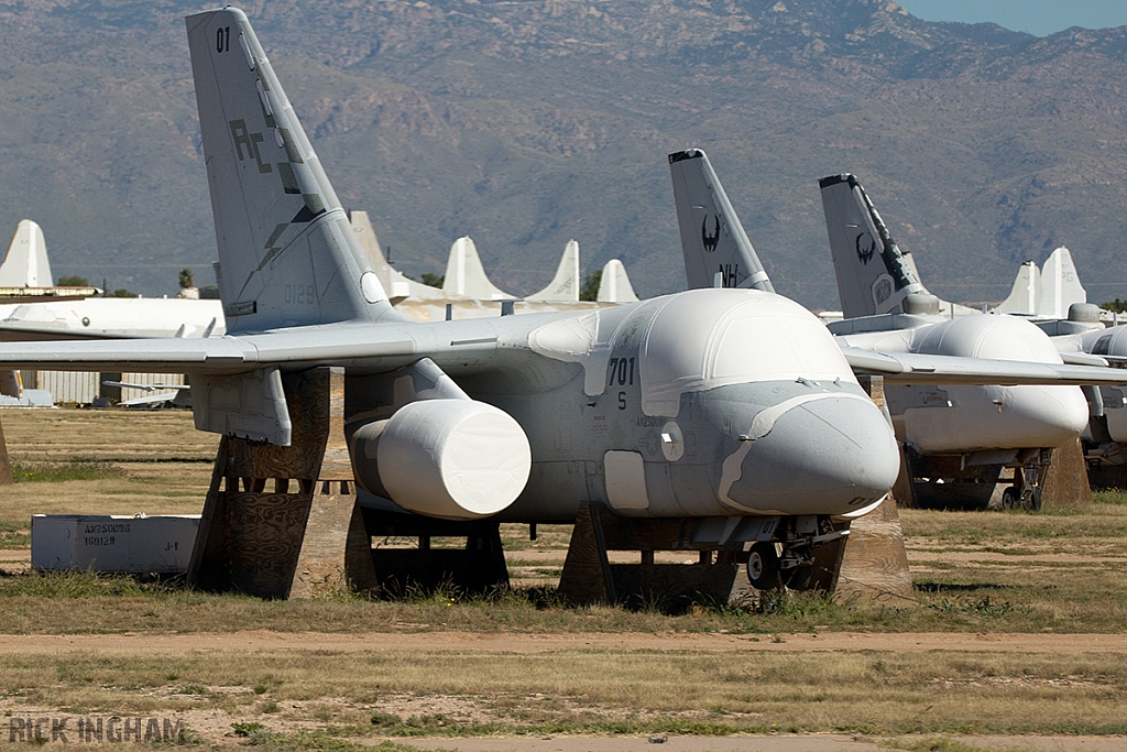 Lockheed S-3B Viking - 160129 - US Navy